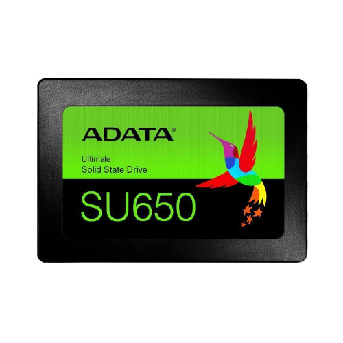 SSD 2.5" Adata SU650 Series 1TB 7mm SATA3 520/450 MB/s