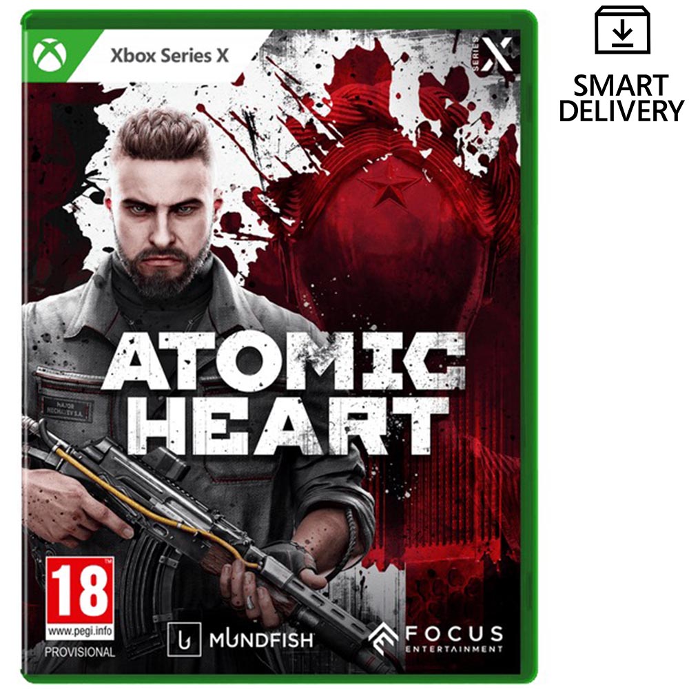 Game XBOX/XBSX - Atomic Heart