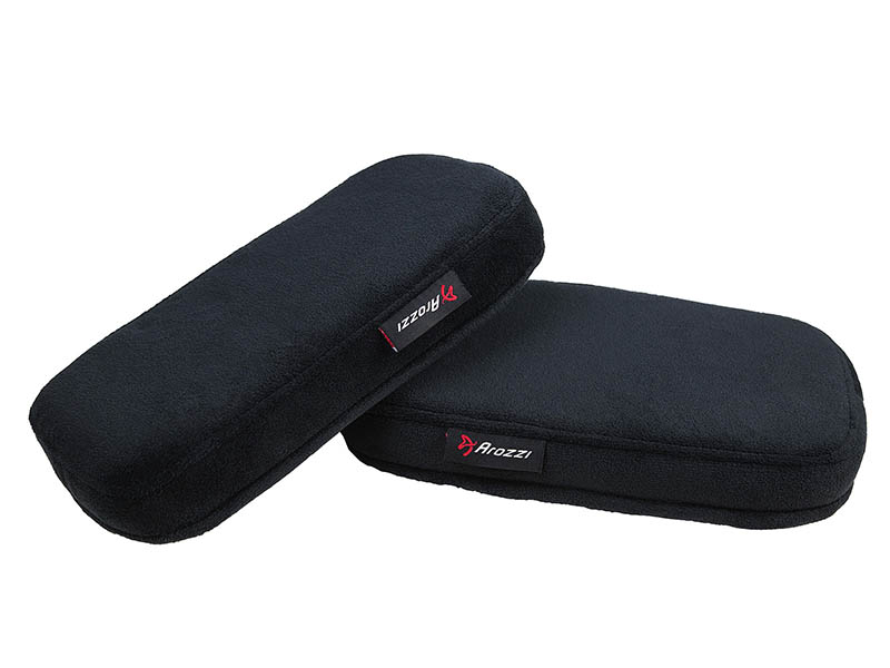 Arozzi Memory Foam Armrest Pads