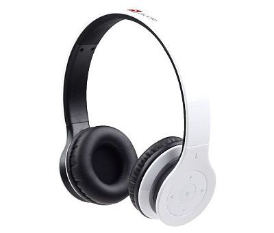 Bluetooth Headset Gembird BHP-BER-W Stereo Berlin White