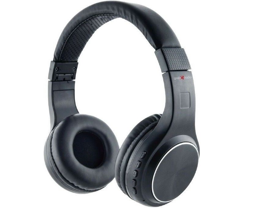 Bluetooth Headphones Gembird BHP-WAW Stereo Warszawa