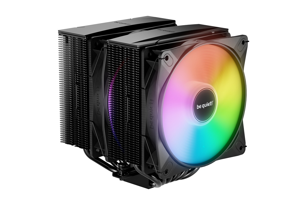 Cooler Be Quiet! Pure Rock Pro 3 LX