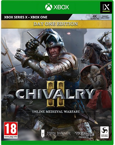 Game XBOX/XBSX - Chivalry II