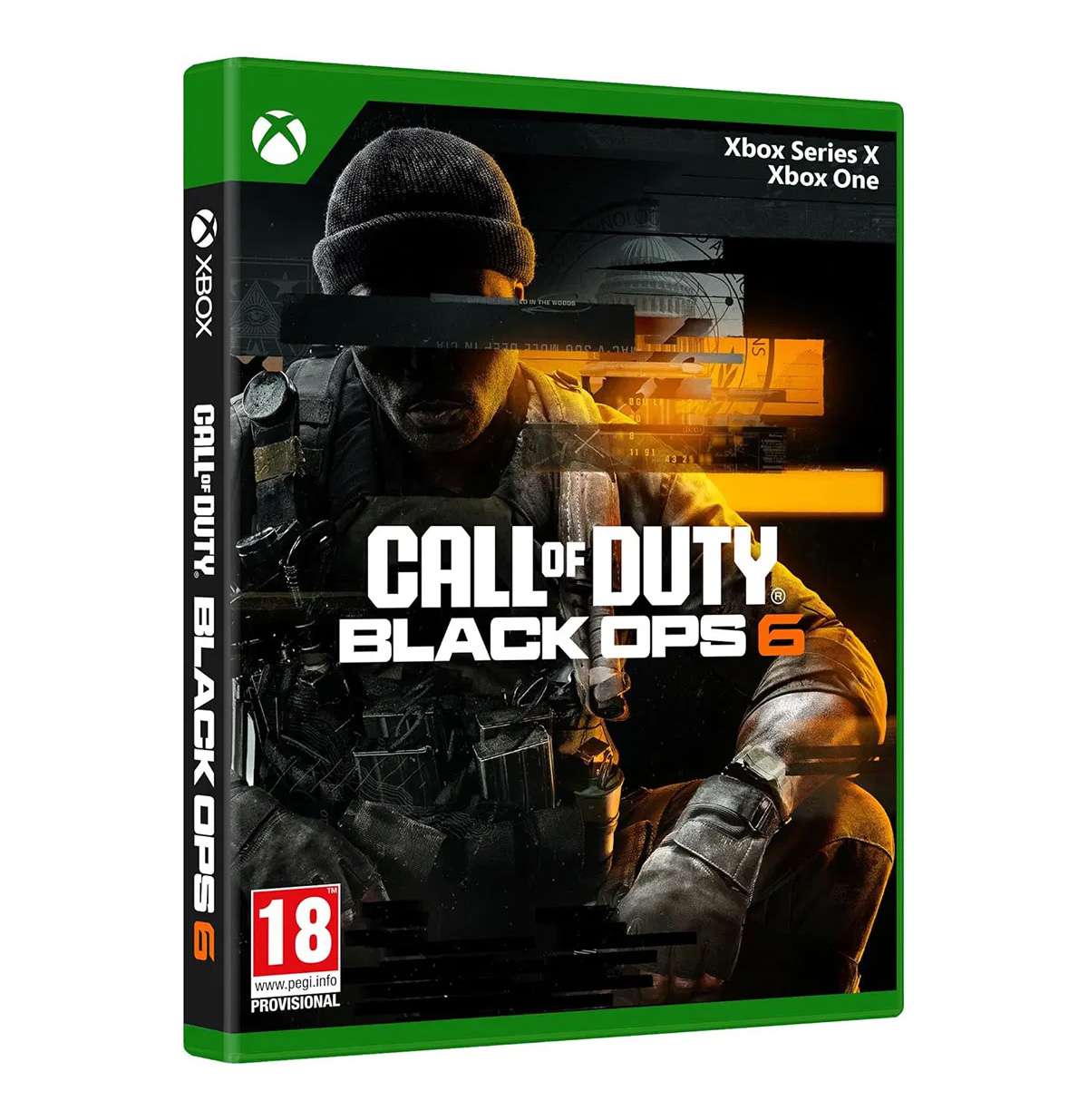 Game XBOX/XBSX - Call Of Duty: Black Ops 6