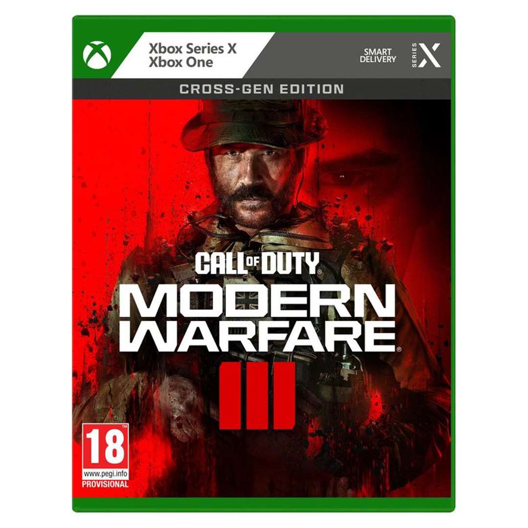 Game XBOX/XBSX - Call Of Duty Modern Warfare III