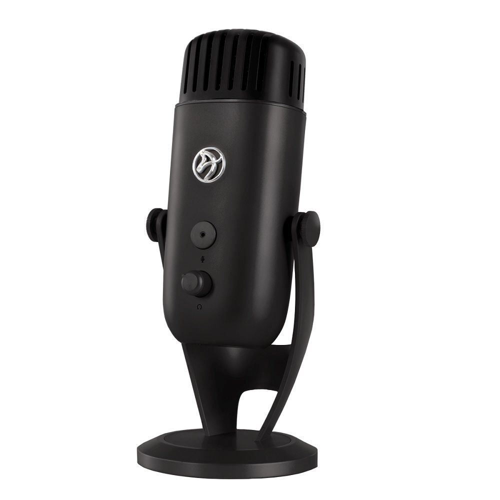 Microphone Gaming Arozzi Colonna Black