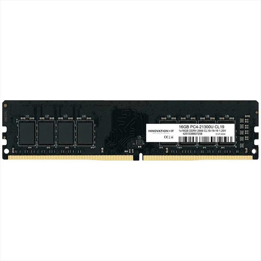 DIMM 16GB DDR4 3200MHz Innovation CL22