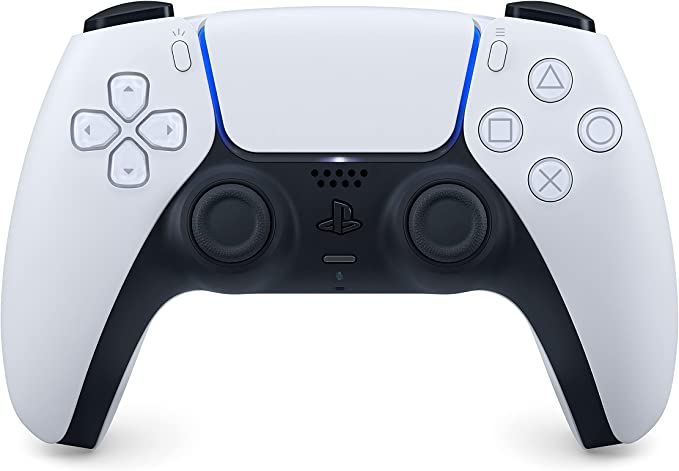 PS5 Dualsense Controller White