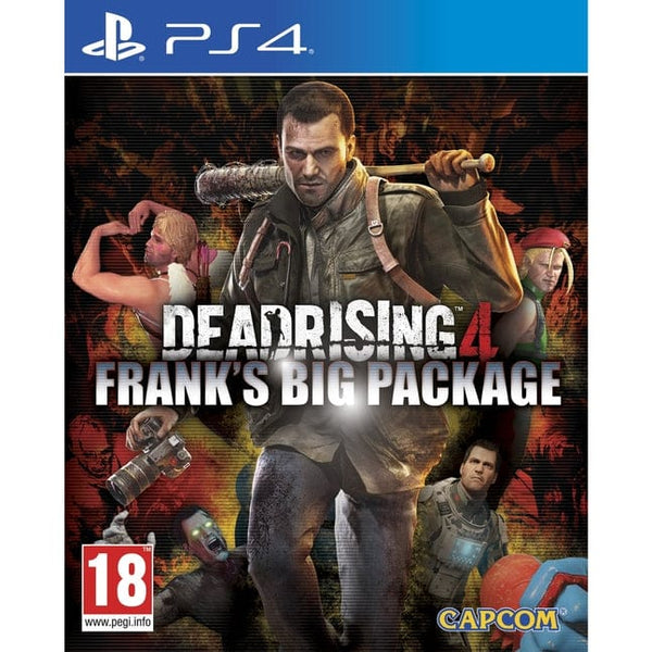 Game PS4 - Dead Rising 4: Franks Big Package