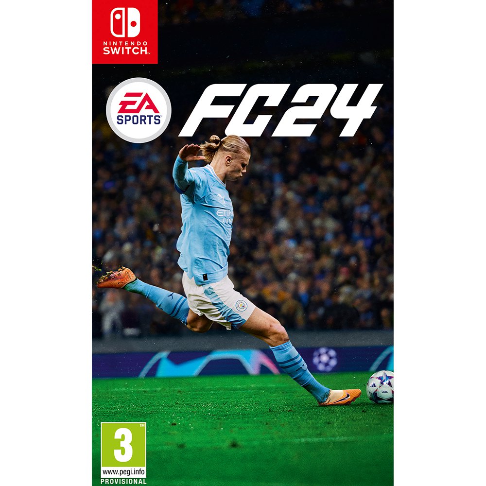 Game Nintendo - EA Sports: FC 24