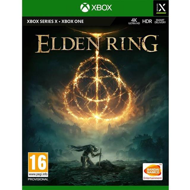 Game XBOX/XBSX - Elden Ring Standard Edition