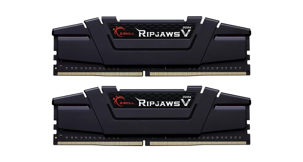 DIMM 32GB DDR4 3200Mhz G.Skill Ripjaws V CL16 (2x16)