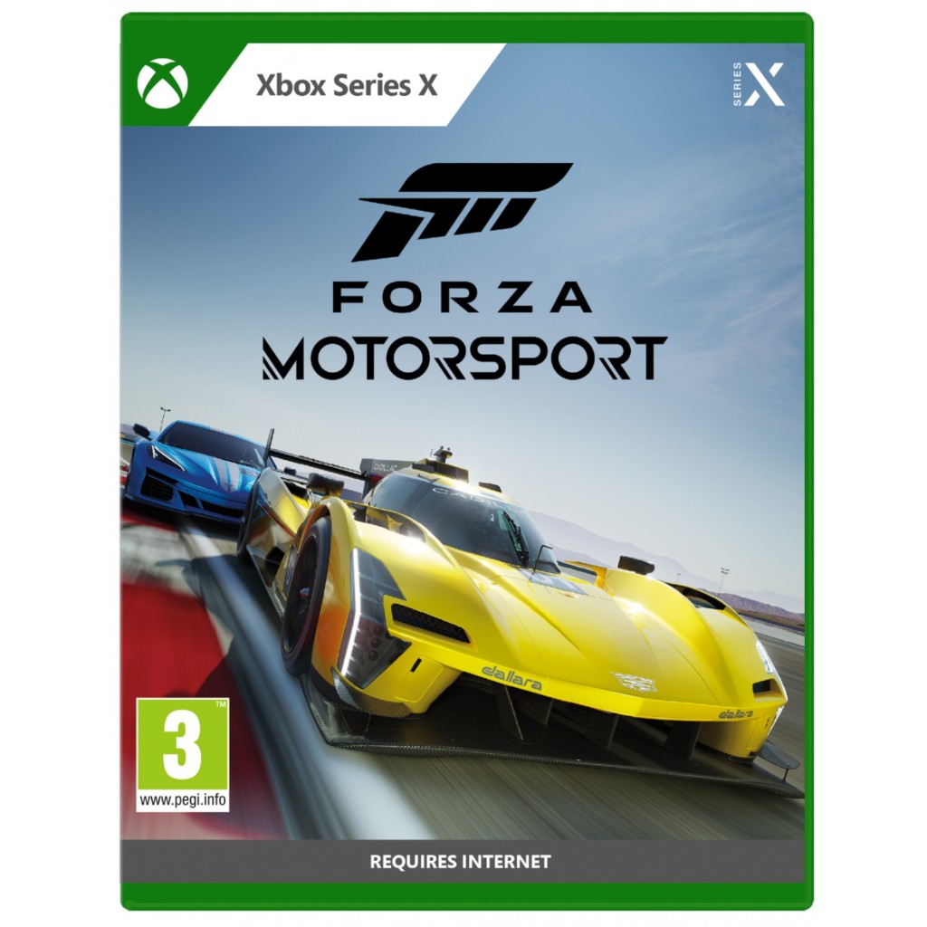 Game XBOX/XBSX - Forza Motorsport 7