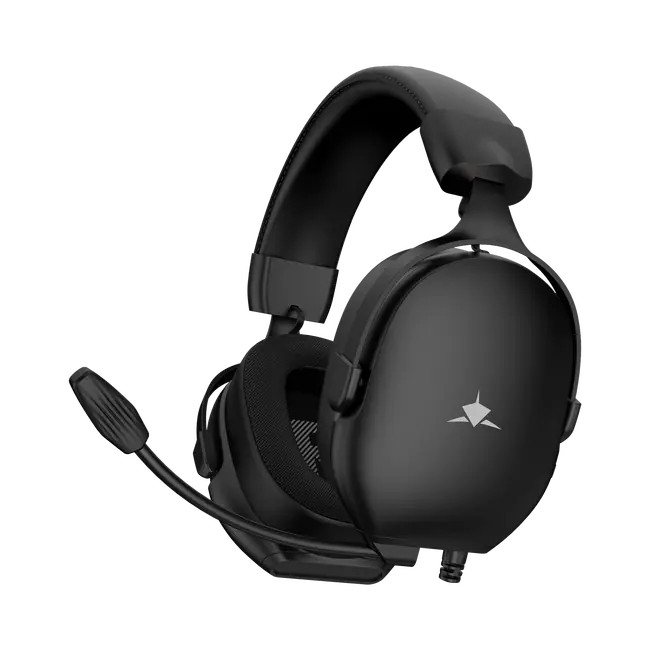 Headphones White Shark Gaming Fox Black