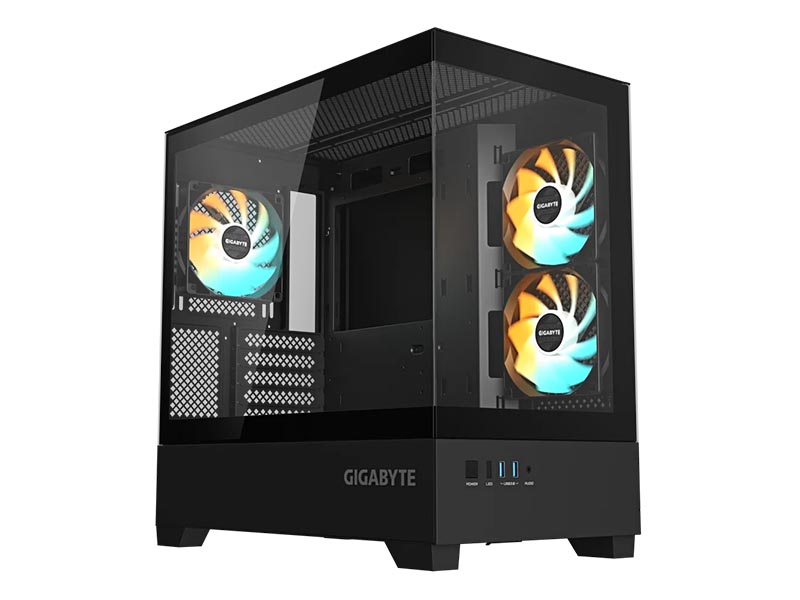 Desktop PC Gigabyte Gaming i5-12400F/16GB/500GB NVMe SSD/RTX 5050 8GB