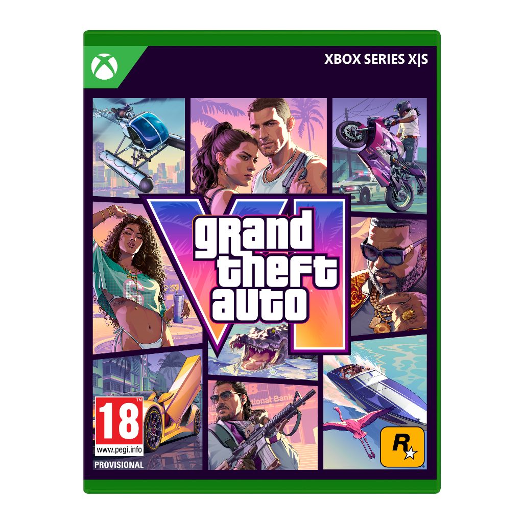 Ваучер за преднарачка на Game XBSX - GTA VI Day One Edition (CIAB)