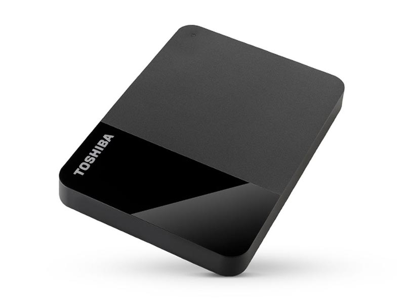 HDD External 2.5" 1TB USB 3.2 Gen 1 Toshiba Canvio Ready