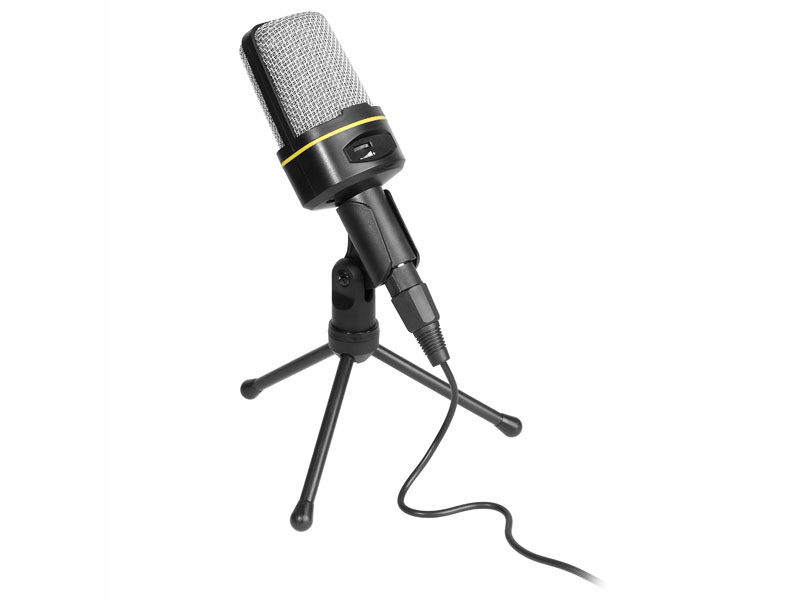 Microphone Tracer Screamer