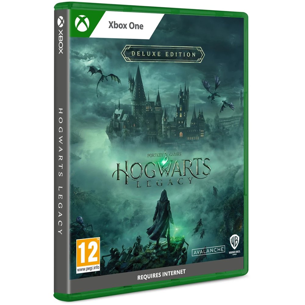 Game XBOX One - Hogwarts Legacy Deluxe Edition