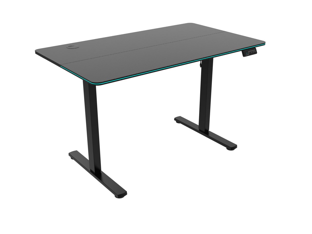 Gaming Desk Viper HUGO RGB Motorized 120