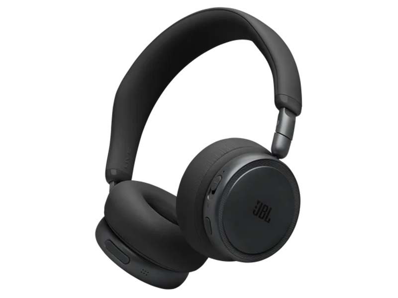 Headphones JBL Live 680NC ANC Bluetooth Black