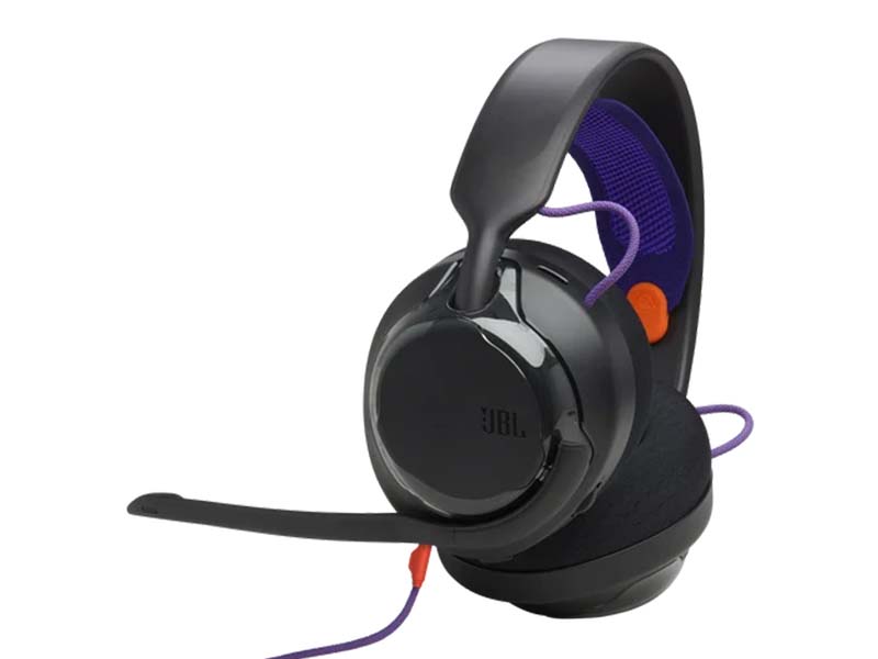 Headphones JBL Gaming Quantum 250 Black