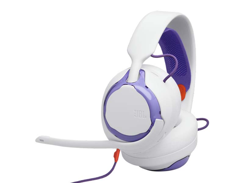 Headphones JBL Gaming Quantum 250 White