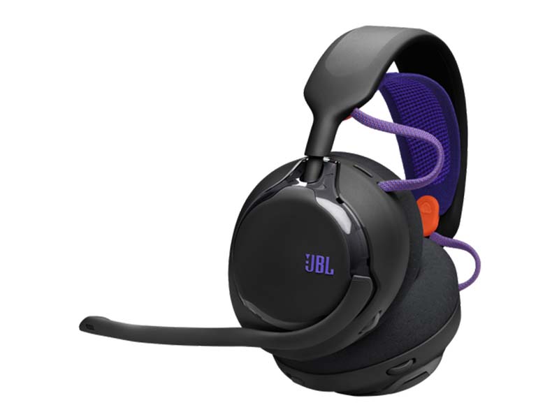 Headphones JBL Gaming Quantum 650 Wireless Black