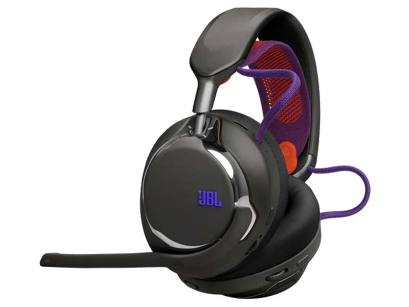 Headphones JBL Gaming Quantum 950 Wireless Black
