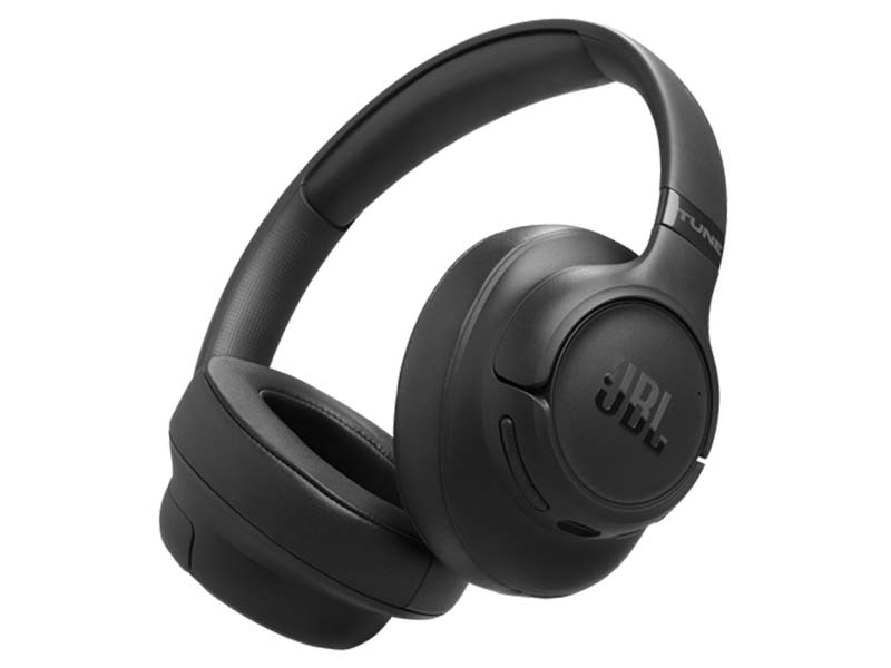 Headphones JBL Tune 780NC ANC Bluetooth Black