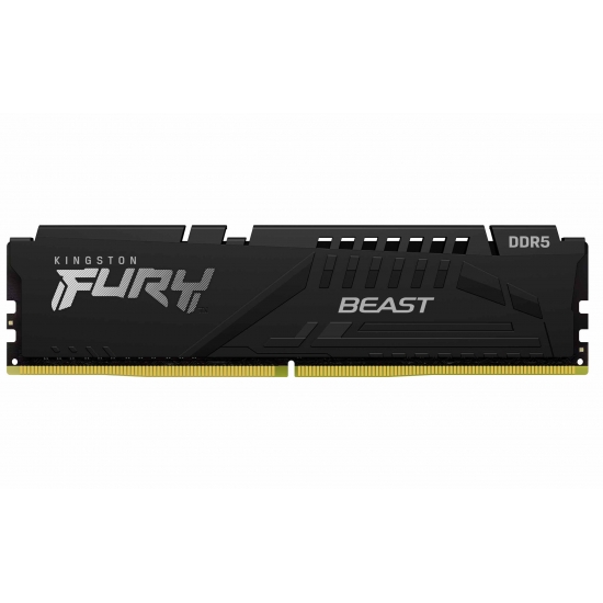 DIMM 32GB DDR5 6000MHz Kingston Fury Beast CL36 XMP EXPO