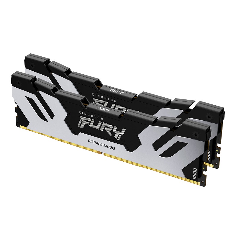 DIMM 96GB DDR5 6000MHz Kingston Fury Renegade CL32 Kit (2x48)