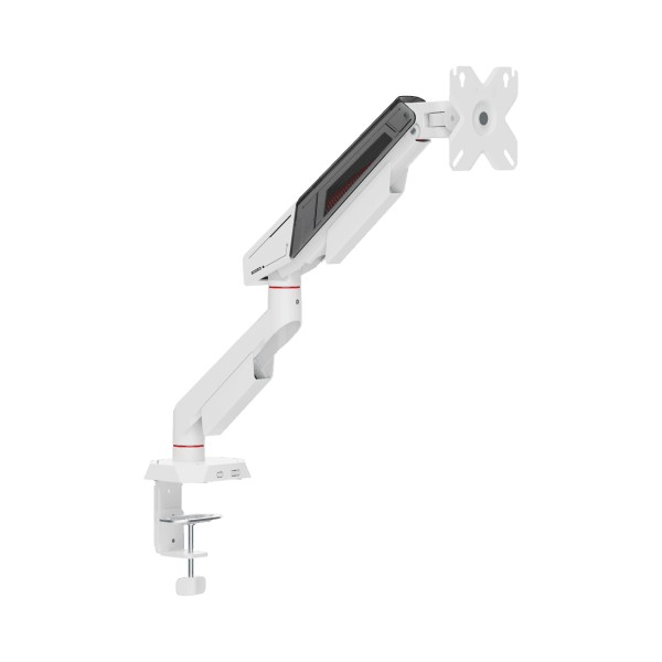 Monitor Desktop Stand White Shark GMS-3210 KHUFU-I / 1 Monitor