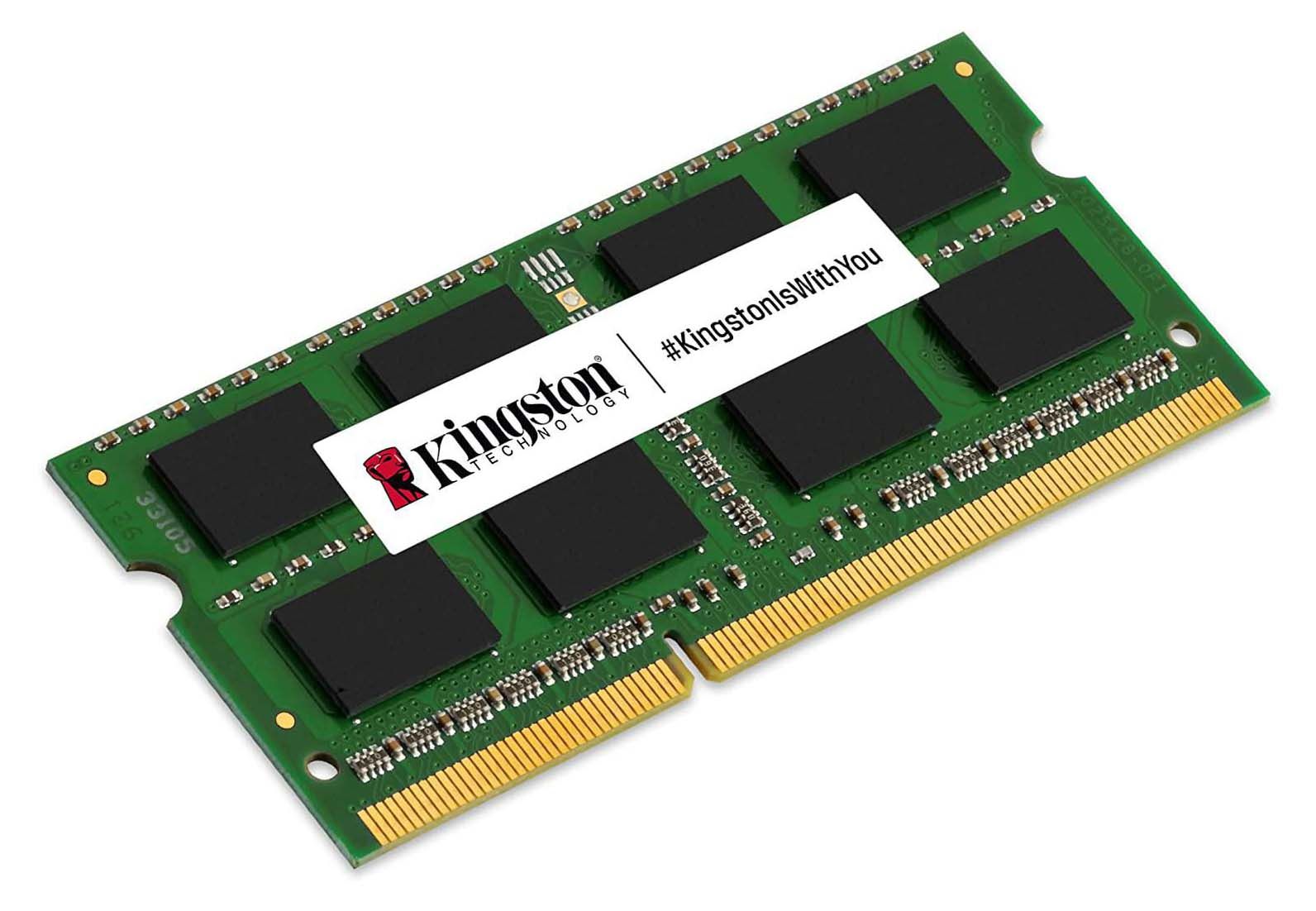 SODIMM Notebook Memory Kingston 32GB CL46 DDR5 5600MHz
