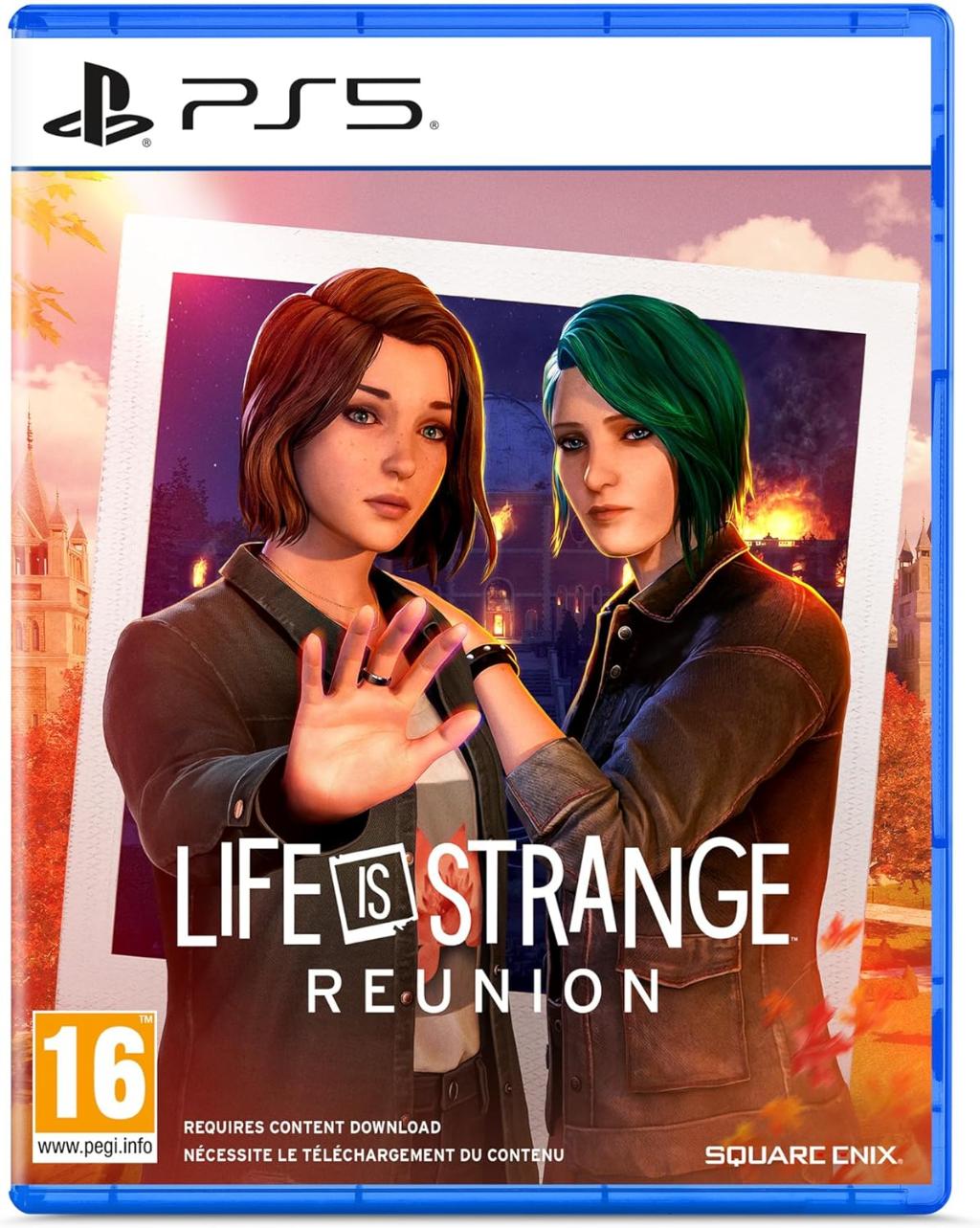 Game PS5 - Life is Strange: Reunion