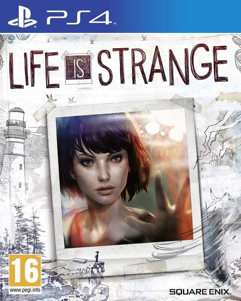 Game PS4 - Life Is Strange 1