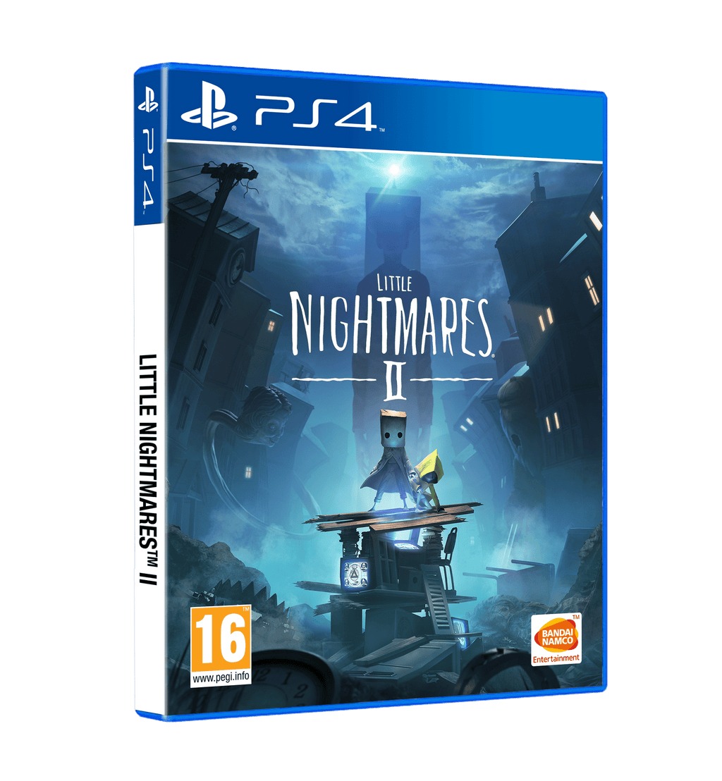 Game PS4 - Little Nightmares II