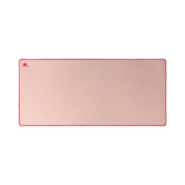 Mouse Pad White Shark 800 x 350 Lotus Pink Gaming