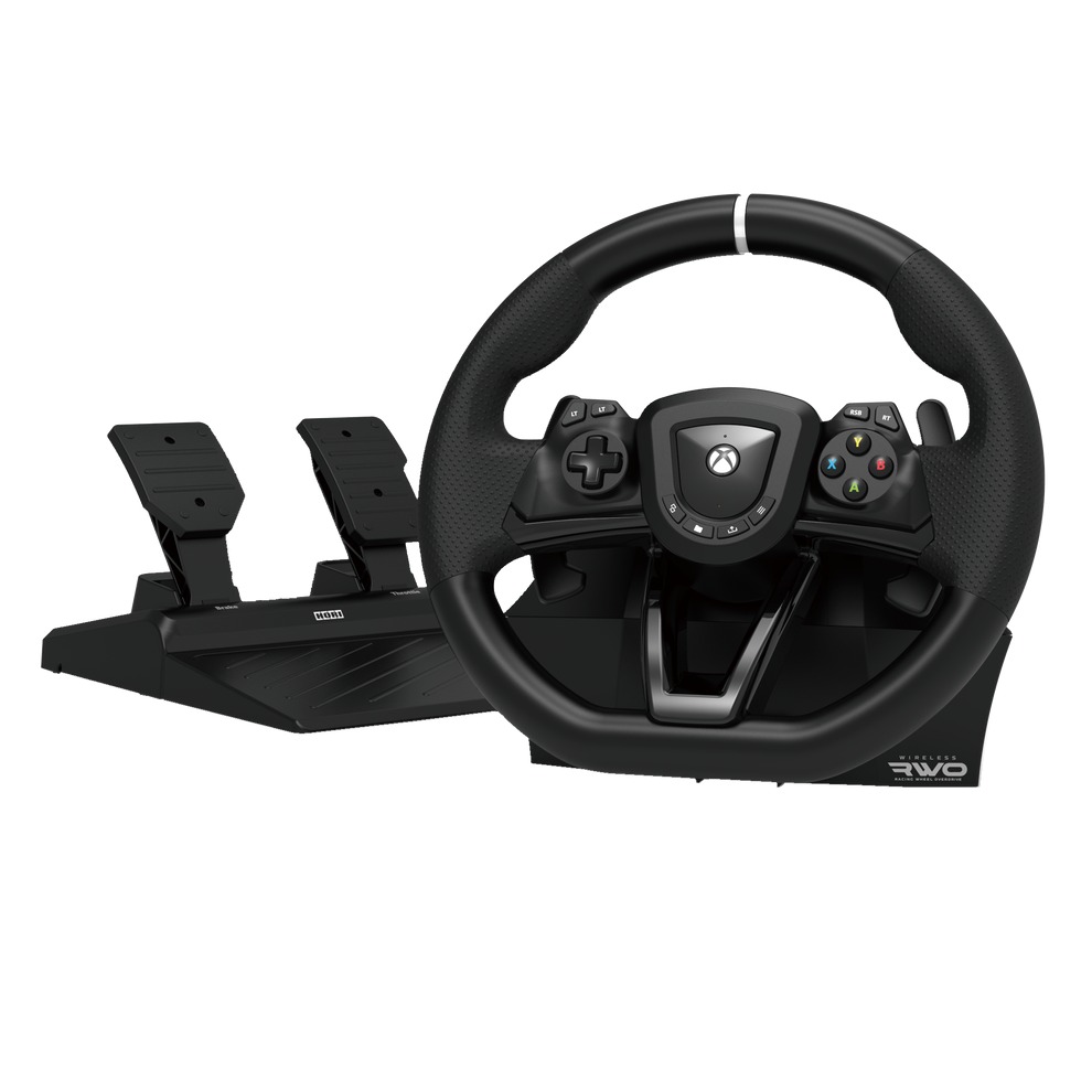 Steering Wheel HORI Overdrive Wireless for XBOX/PC