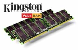 DIMM 8GB DDR4 3200MHz Kingston CL22 1Rx8