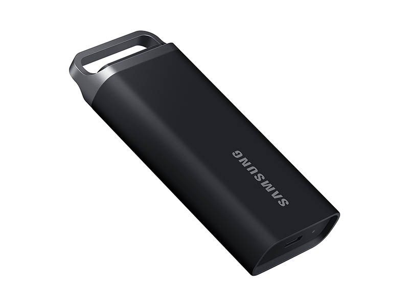 SSD External Samsung T5 EVO 2TB USB 3.2 460MB/s Black