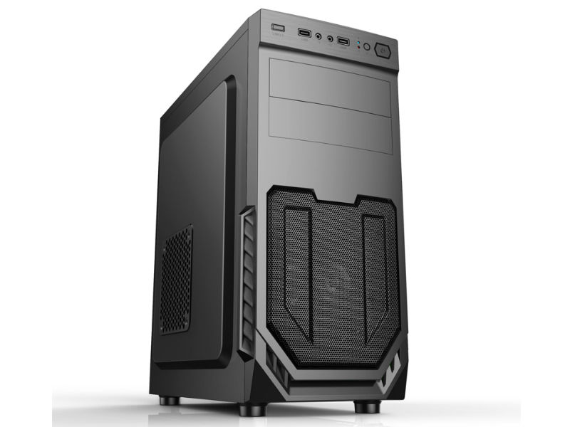 Desktop PC Corporate Ryzen 3200G/8GB/512GB SSD/Radeon Vega 8