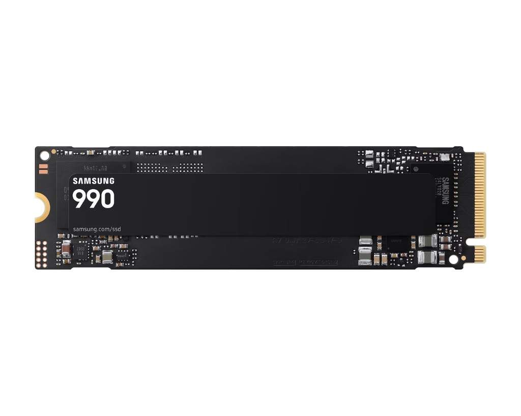 SSD M.2 Samsung NVMe 990 2TB PCIe 4.0 x4
