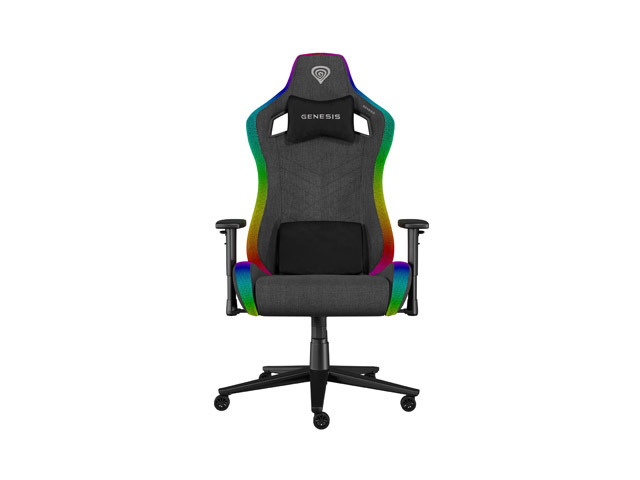 Gaming Chair Genesis TRIT 660 RGB Grey