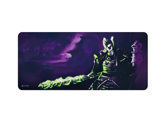 Mouse Pad Fury Gaming Yari Speed XL Dawn Crasher 980x400mm