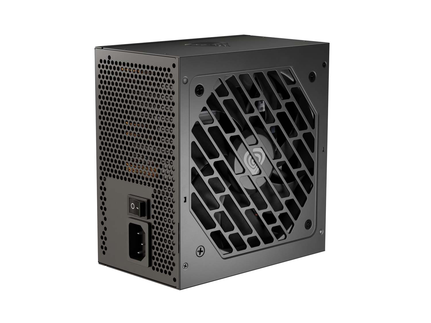 PSU 650W Genesis Nihon 650NM 80 Plus Bronze, Cybenetics Silver, PCIe Gen 5.1, ATX 3.1, Black