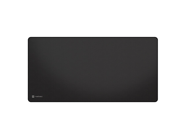 Mouse Pad Natec Colors Series 800x400mm Obsidian Black