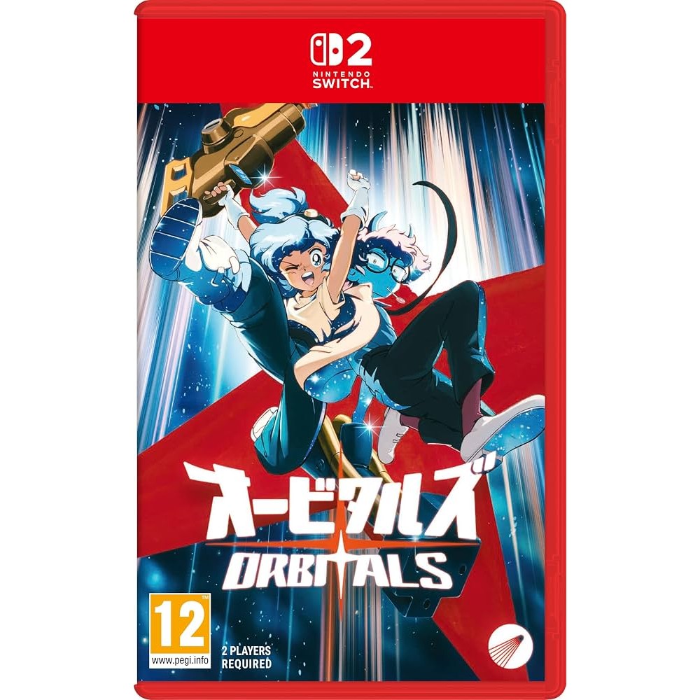 Game Nintendo 2 - Orbitals