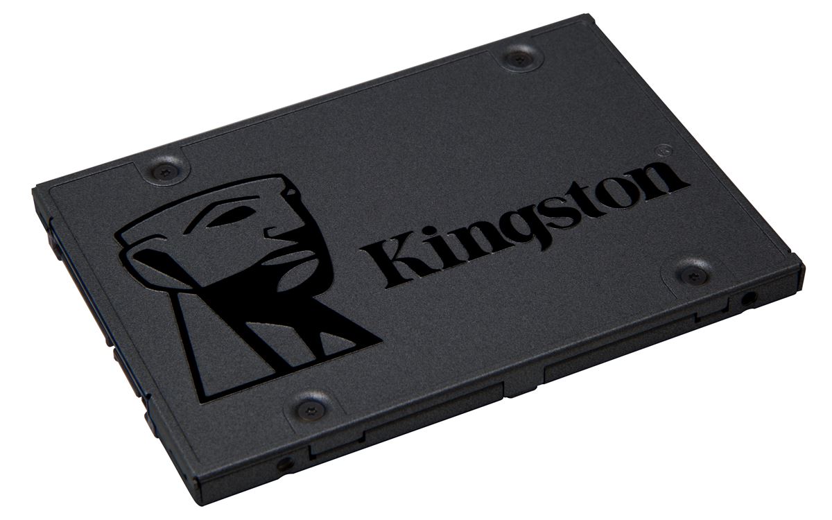 SSD 240GB A400 Series 2.5" SATA3 KIN