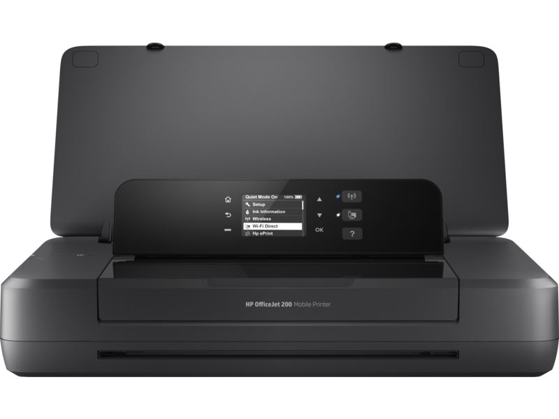 PRN INK HP OJ 202 Mobile Printer